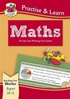 Curriculum Practise & Learn: Maths for Ages 10-11