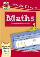 Curriculum Practise & Learn: Maths for Ages 5-6