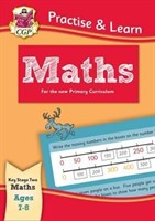Curriculum Practise & Learn: Maths for Ages 7-8