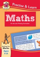 Curriculum Practise & Learn: Maths for Ages 9-10