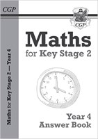 KS2 Maths Answers for Year 4 Textbook 9781782948018