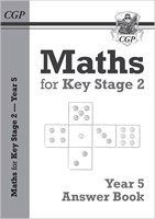 KS2 Maths Answers for Year 5 Textbook 9781782948025