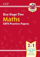 KS2 Maths SATS Practice Papers (for the tests in 2019) 9781789081169