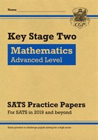 KS2 Maths Targeted SATS Practice Papers: Advanced Level (for the 2019 tests)