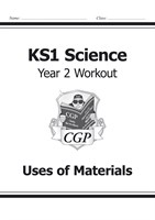 KS1 Science Year Two Workout: Uses of Materials