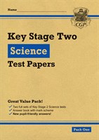 KS2 Science Tests: Pack 1