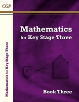 KS3 Maths Textbook 3