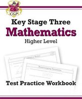 KS3 Maths Test Practice Workbook - Higher