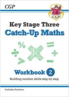 KS3 Maths Catch-Up Workbook 2 (with Answers)