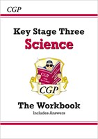 KS3 Science Workbook (with answers)