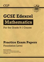 GCSE Maths Edexcel Practice Papers: Foundation - for the Grade 9-1 Course