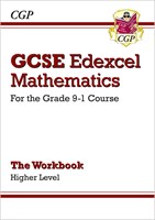 GCSE Maths Edexcel Workbook: Higher - for the Grade 9-1 Course