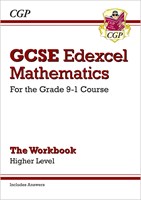 GCSE Maths Edexcel Workbook: Higher - for the Grade 9-1 Course (includes Answers)