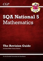 National 5 Maths: SQA Revision Guide with Online Edition