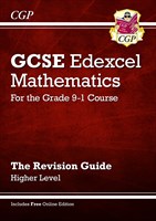GCSE Maths Edexcel Revision Guide: Higher - for the Grade 9-1 Course (with Online Edition)