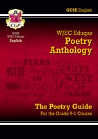 GCSE English Literature WJEC Eduqas Anthology Poetry Guide - for the Grade 9-1 Course