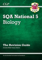 National 5 Biology: SQA Revision Guide with Online Edition