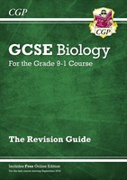 Grade 9-1 GCSE Biology: Revision Guide with Online Edition