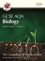 Grade 9-1 GCSE Biology for AQA: Student Book with Online Edition