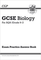 GCSE Biology: AQA Answers (for Exam Practice Workbook)