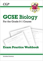 Grade 9-1 GCSE Biology: Exam Practice Workbook (with answers)