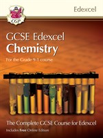Grade 9-1 GCSE Chemistry for Edexcel: Student Book with Online Edition