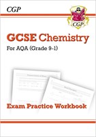 Grade 9-1 GCSE Chemistry: AQA Exam Practice Workbook