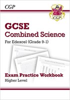 Grade 9-1 GCSE Combined Science: Edexcel Exam Practice Workbook - Higher