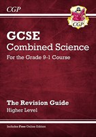 Grade 9-1 GCSE Combined Science: Revision Guide with Online Edition - Higher