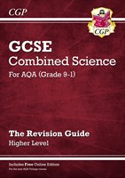 Grade 9-1 GCSE Combined Science: AQA Revision Guide with Online Edition - Higher