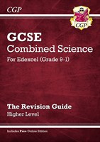 Grade 9-1 GCSE Combined Science: Edexcel Revision Guide with Online Edition - Higher