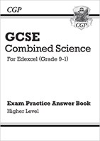 GCSE Combined Science: Edexcel Answers (for Exam Practice Workbook) - Higher
