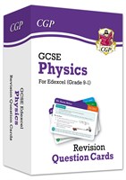 9-1 GCSE Physics Edexcel Revision Question Cards