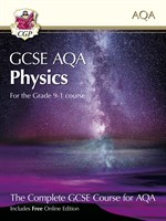 Grade 9-1 GCSE Physics for AQA: Student Book with Online Edition