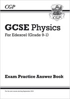GCSE Physics: Edexcel Answers (for Exam Practice Workbook)