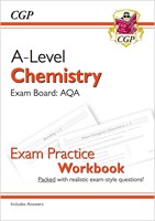 A-Level Chemistry for 2018: AQA Year 1 & 2 Exam Practice Workbook - includes Answers