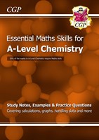 A-Level Chemistry: Essential Maths Skills