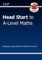 Head Start to A-Level Maths