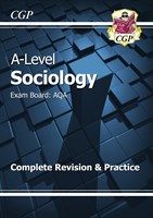 A-Level Sociology: AQA Year 1 & 2 Complete Revision & Practice