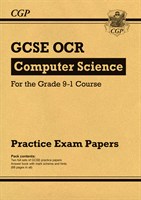GCSE Computer Science OCR Practice Papers - for the Grade 9-1 Course