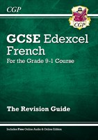 GCSE French Edexcel Revision Guide - for the Grade 9-1 Course (with Online Edition)