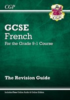 GCSE French Revision Guide - for the Grade 9-1 Course (with Online Edition)