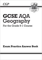 Grade 9-1 GCSE Geography AQA Answers (for Workbook)
