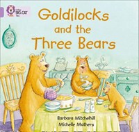 Collins Big Cat — Goldilocks And The Three Bears: Band 00/lilac
