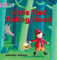 Collins Big Cat — Little Red Riding Hood: Band 00/lilac