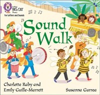 Collins Big Cat Phonics For Letters And Sounds — Sound Walk: Band 0/lilac
