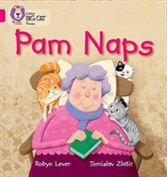 Collins Big Cat Phonics - Pam Naps: Band 01a/pink A