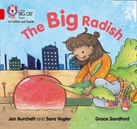 Collins Big Cat Phonics For Letters And Sounds - The Big Radish: Band 2a/red A
