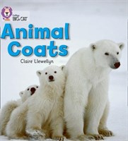 Collins Big Cat — Animal Coats: Band 02a/red A