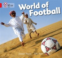 Collins Big Cat — World Of Football: Band 02a/red A